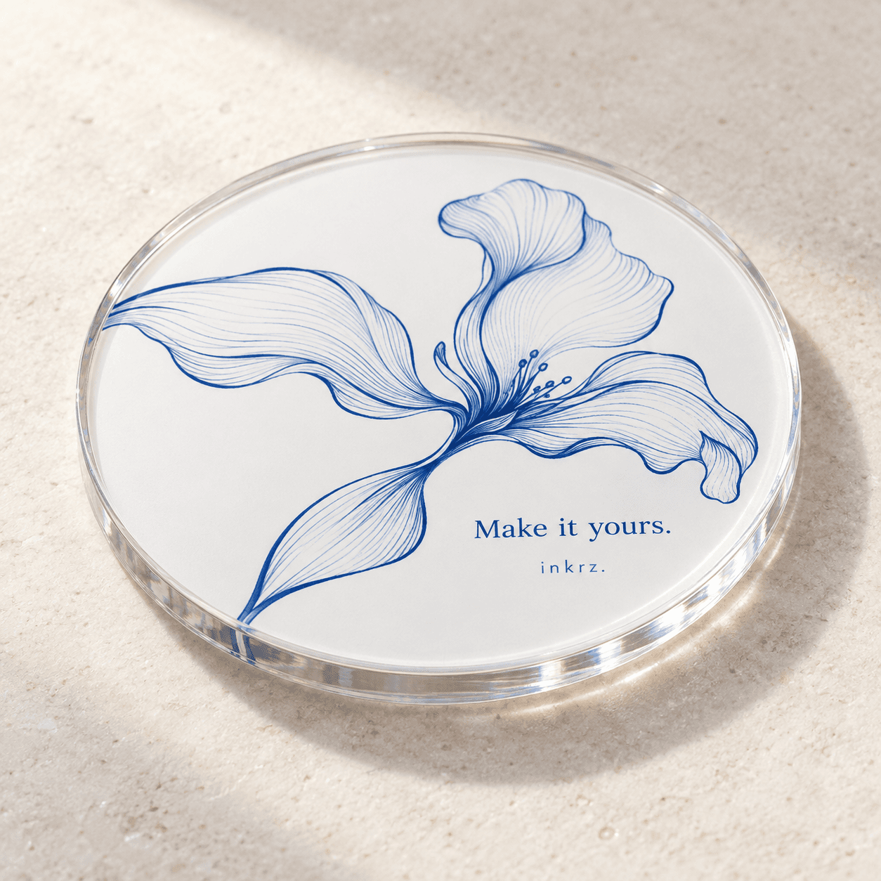 Acrylic Coaster