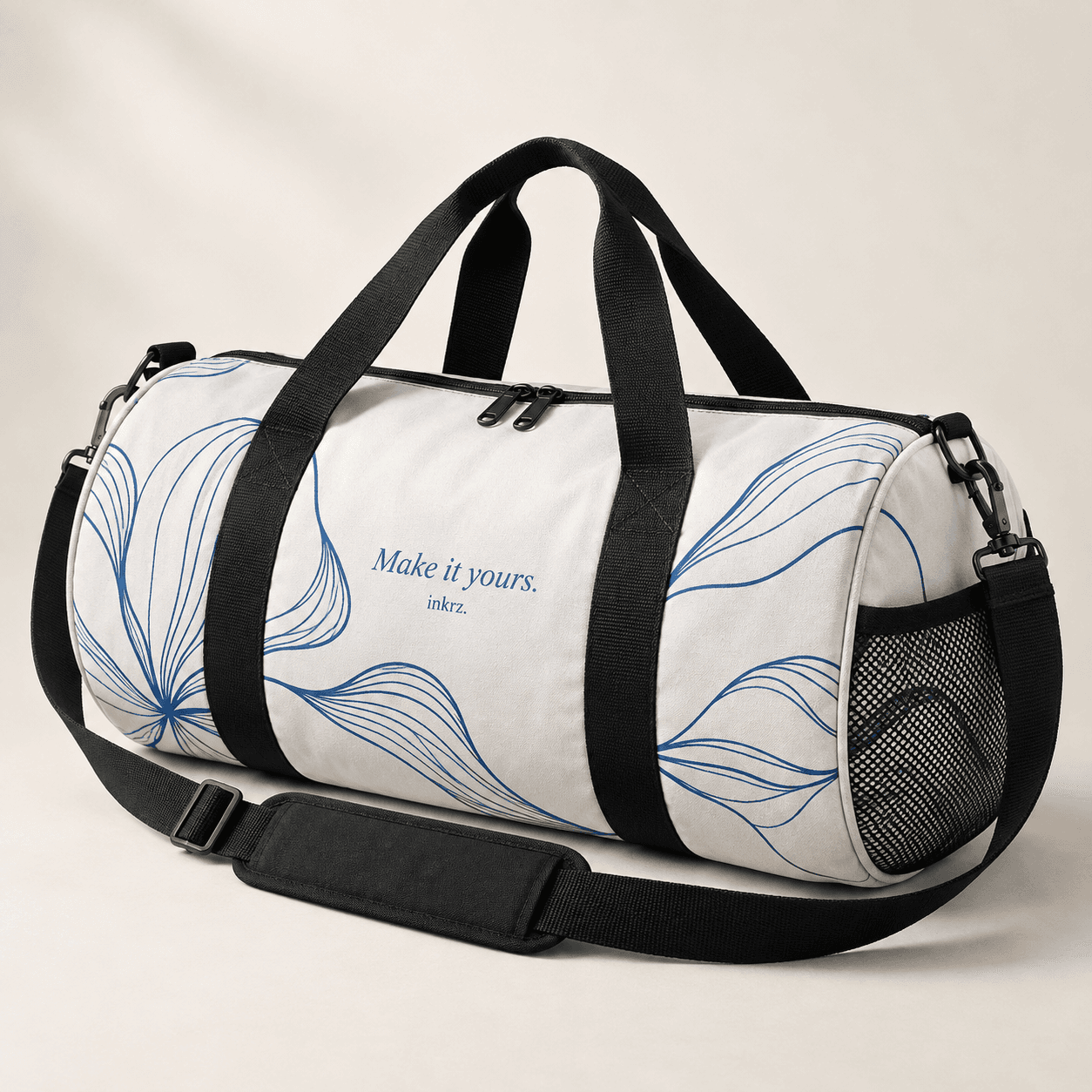 AOP Duffle Bags