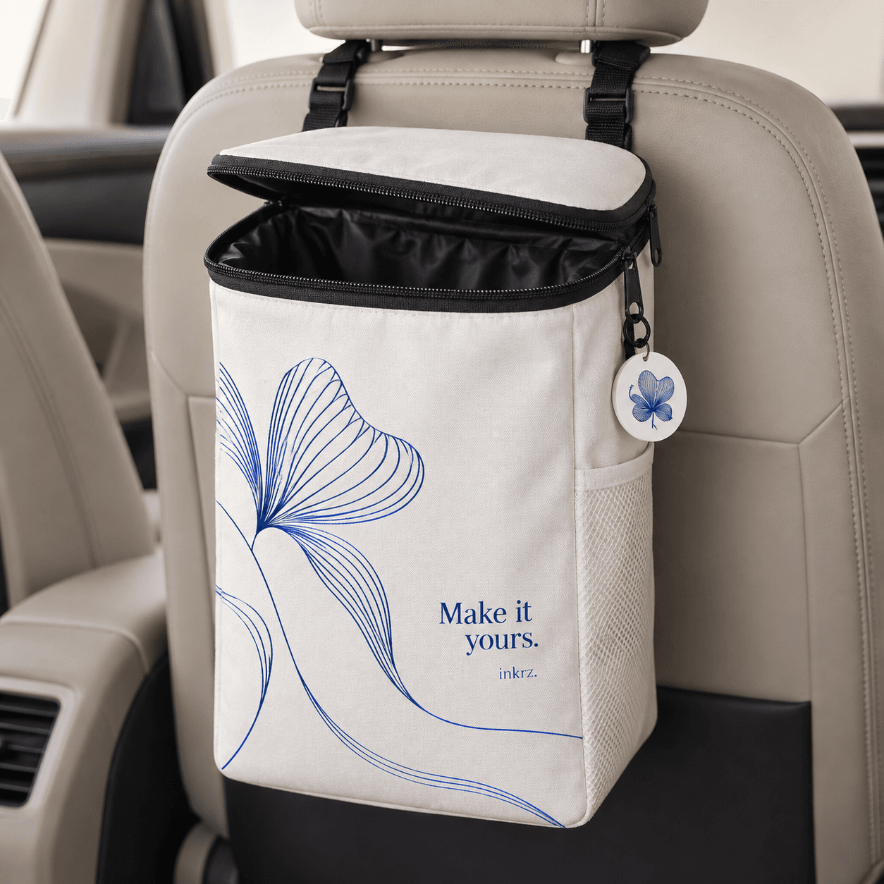 Car Trash Bins