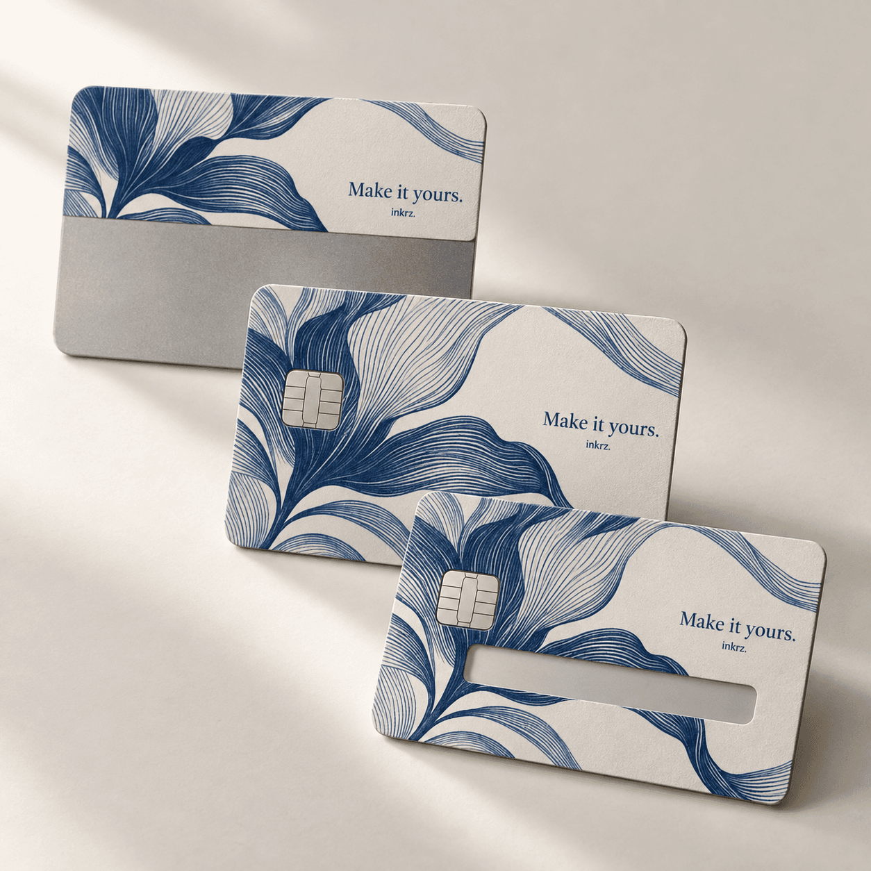 Credit Card Stickers