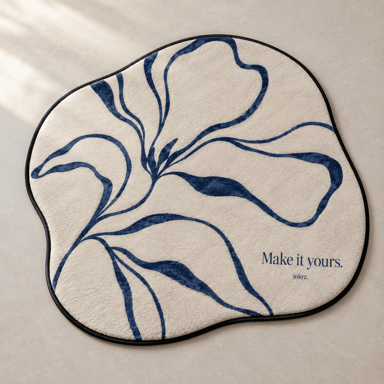 Die-Cut Rugs