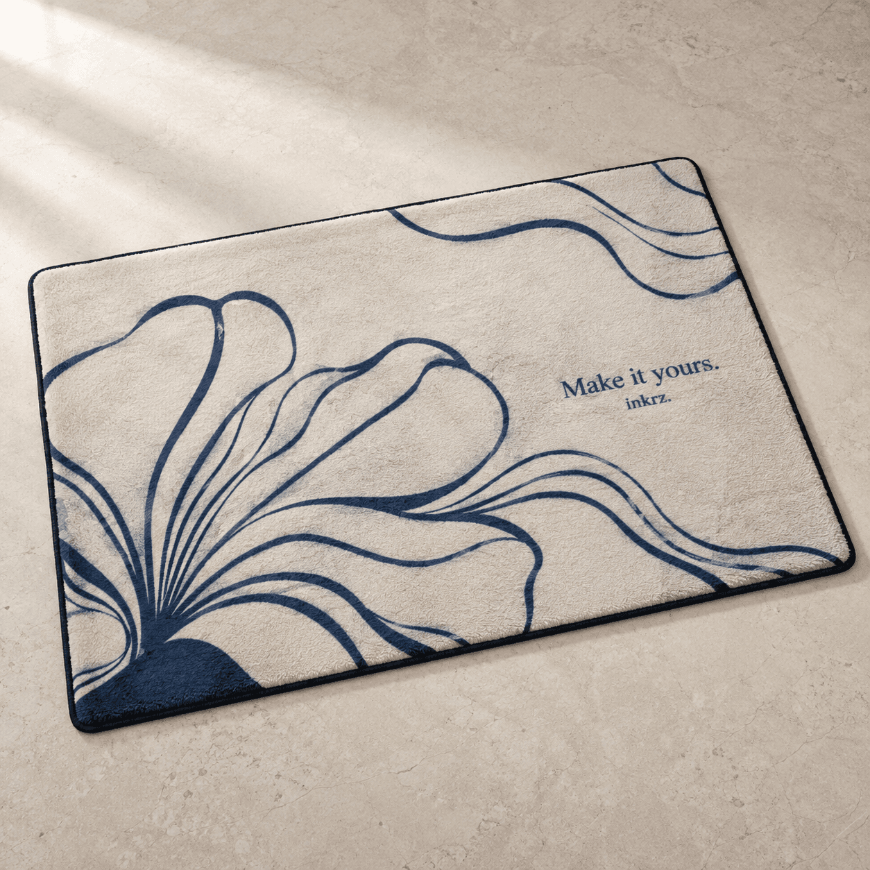 Rectangle Area Rug