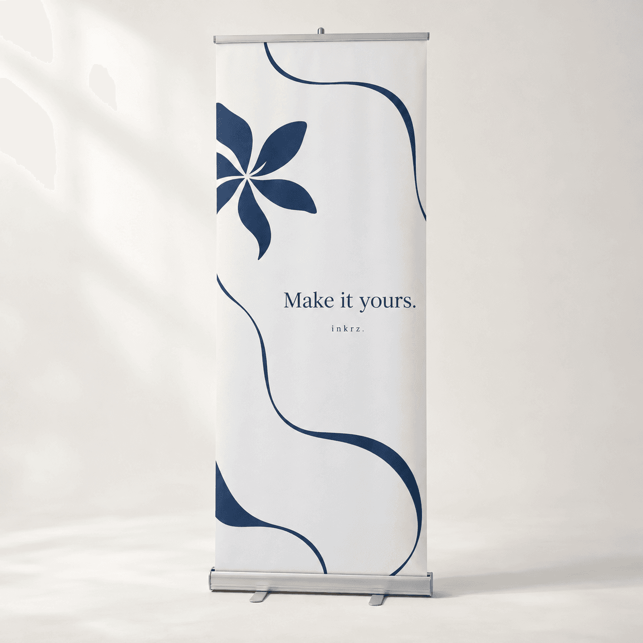 Rollup Banner Matte Laminated Papers